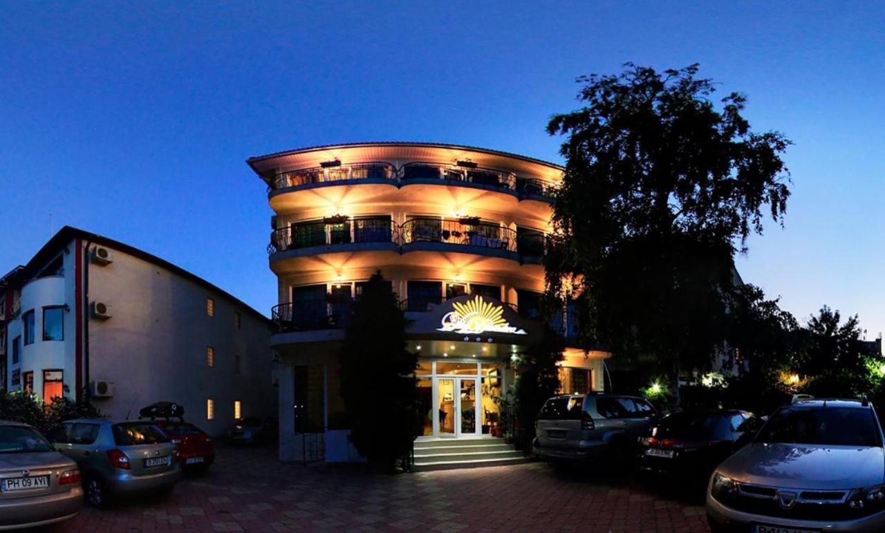 Hotel Diandra Eforie Nord Exterior photo